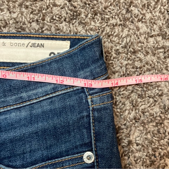 Rag & Bone Capri Jeans - Picture 7 of 9